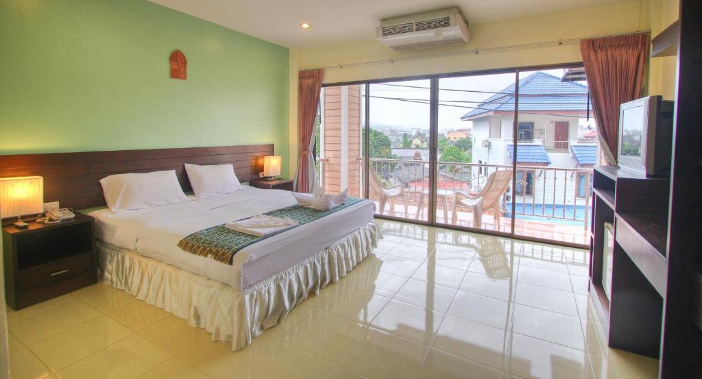 Absolute Phuket Gæstehus 3*