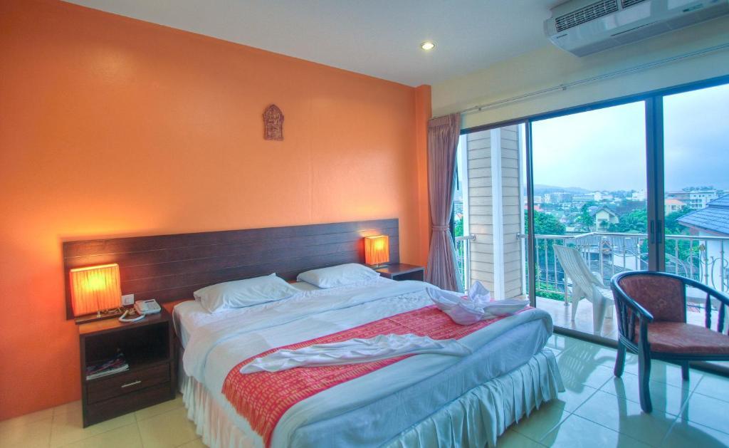 Gæstehus Absolute Phuket 3*