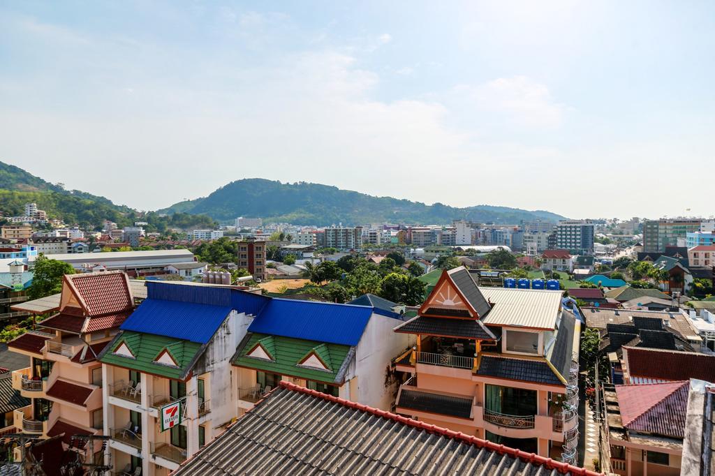Absolute Phuket Gæstehus Patong