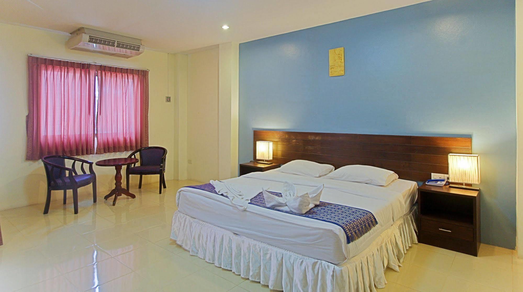 Absolute Phuket Gæstehus 3*
