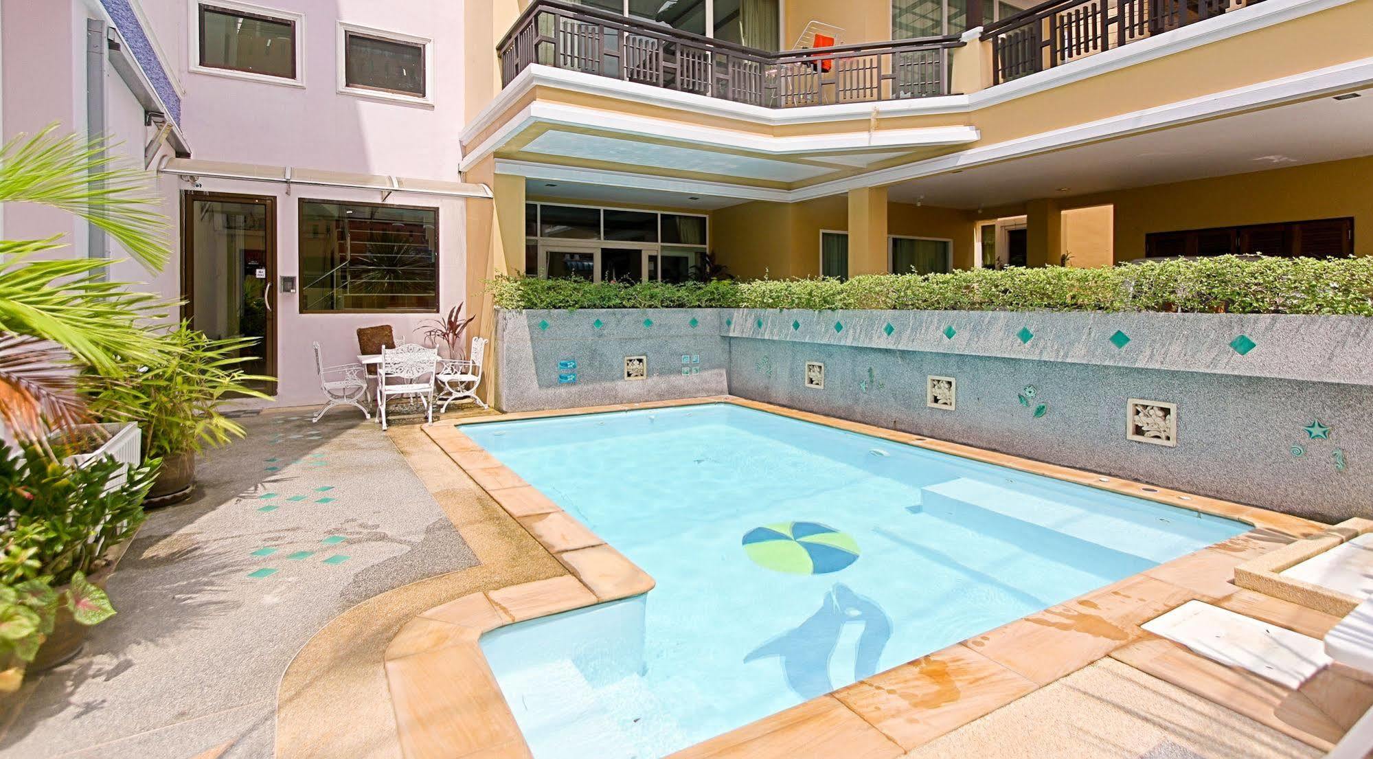 Absolute Phuket Gæstehus 3*
