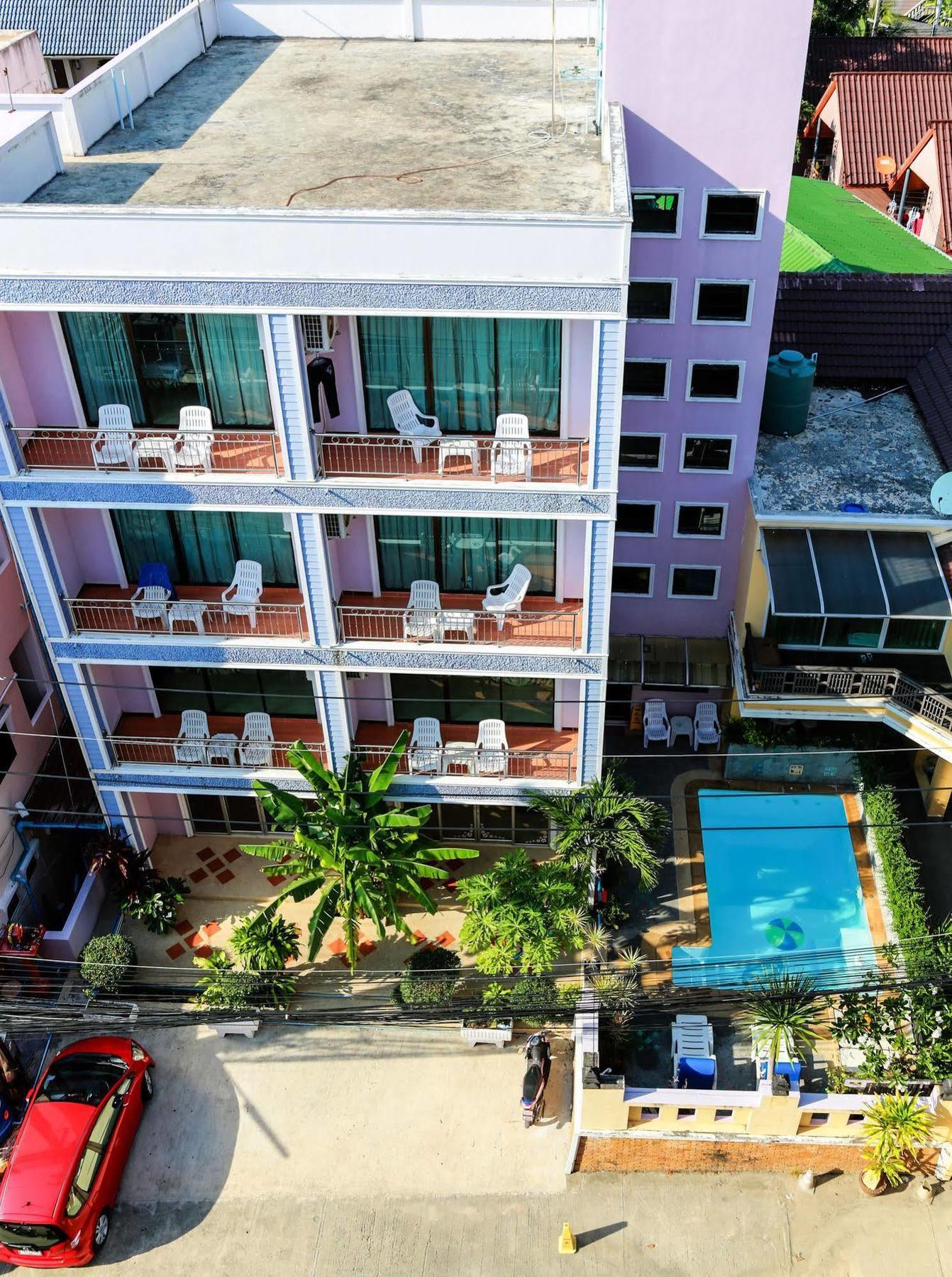Absolute Phuket Gæstehus Patong