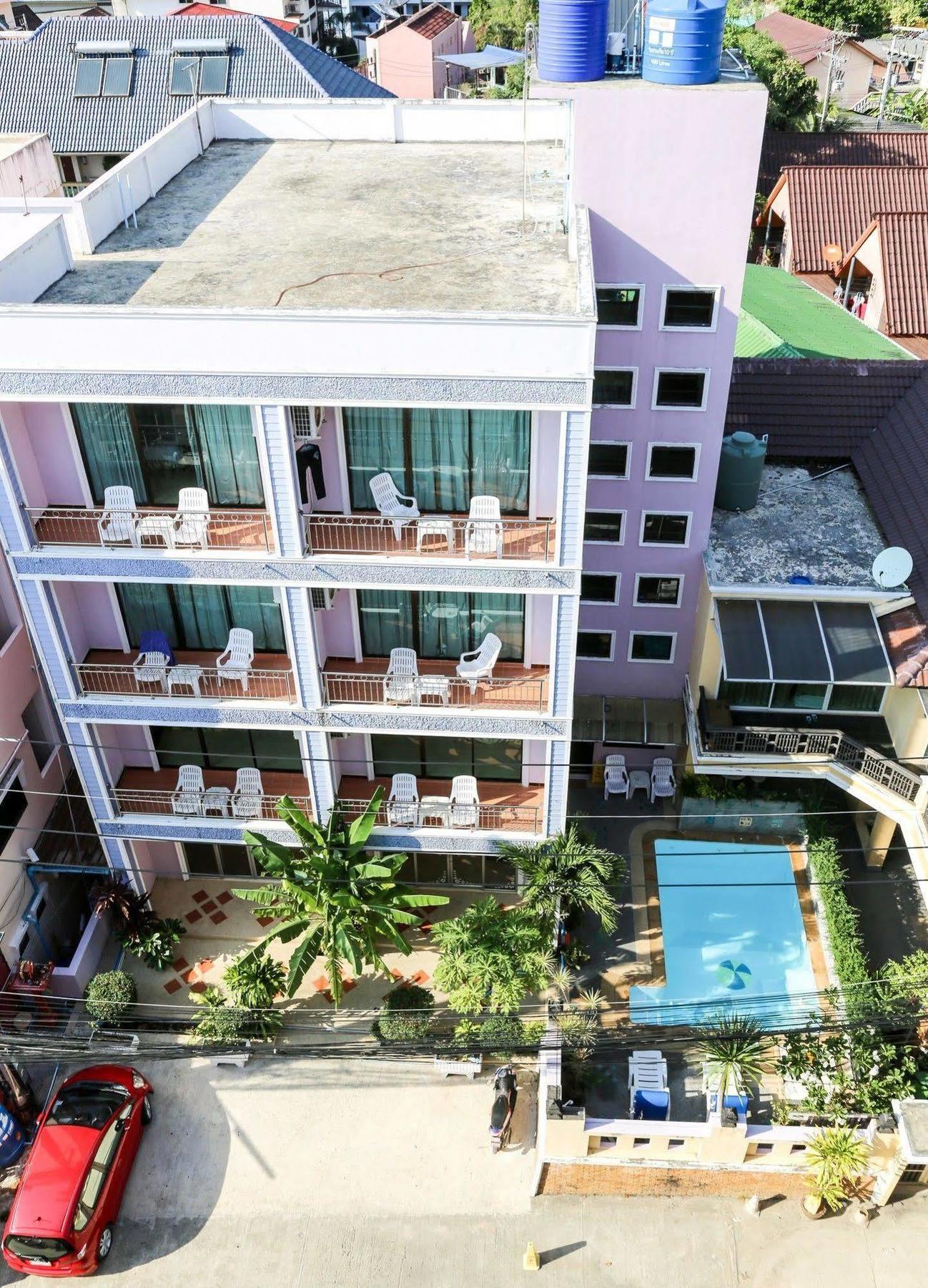 Gæstehus Absolute Phuket Patong