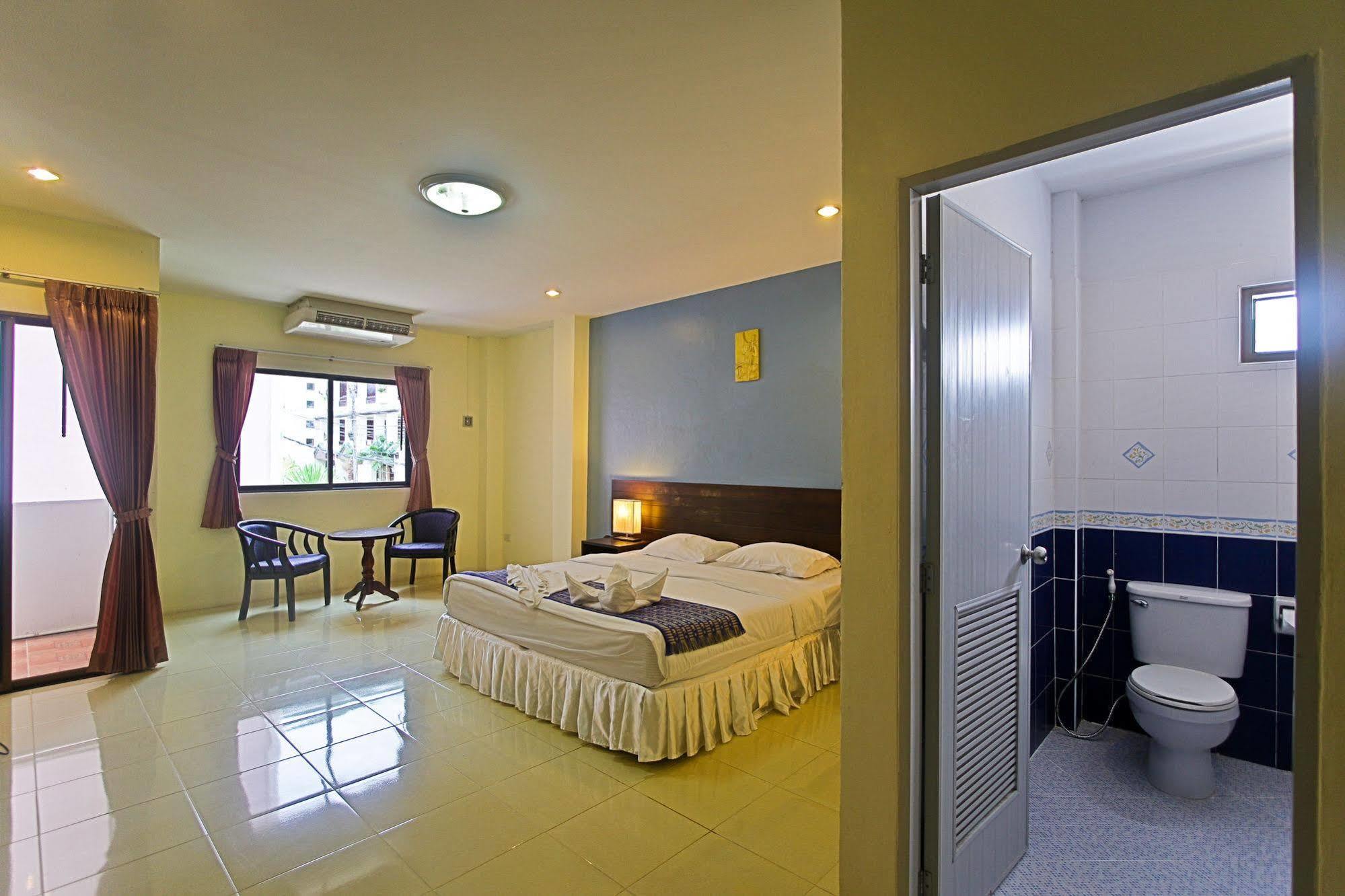 Gæstehus Absolute Phuket Patong