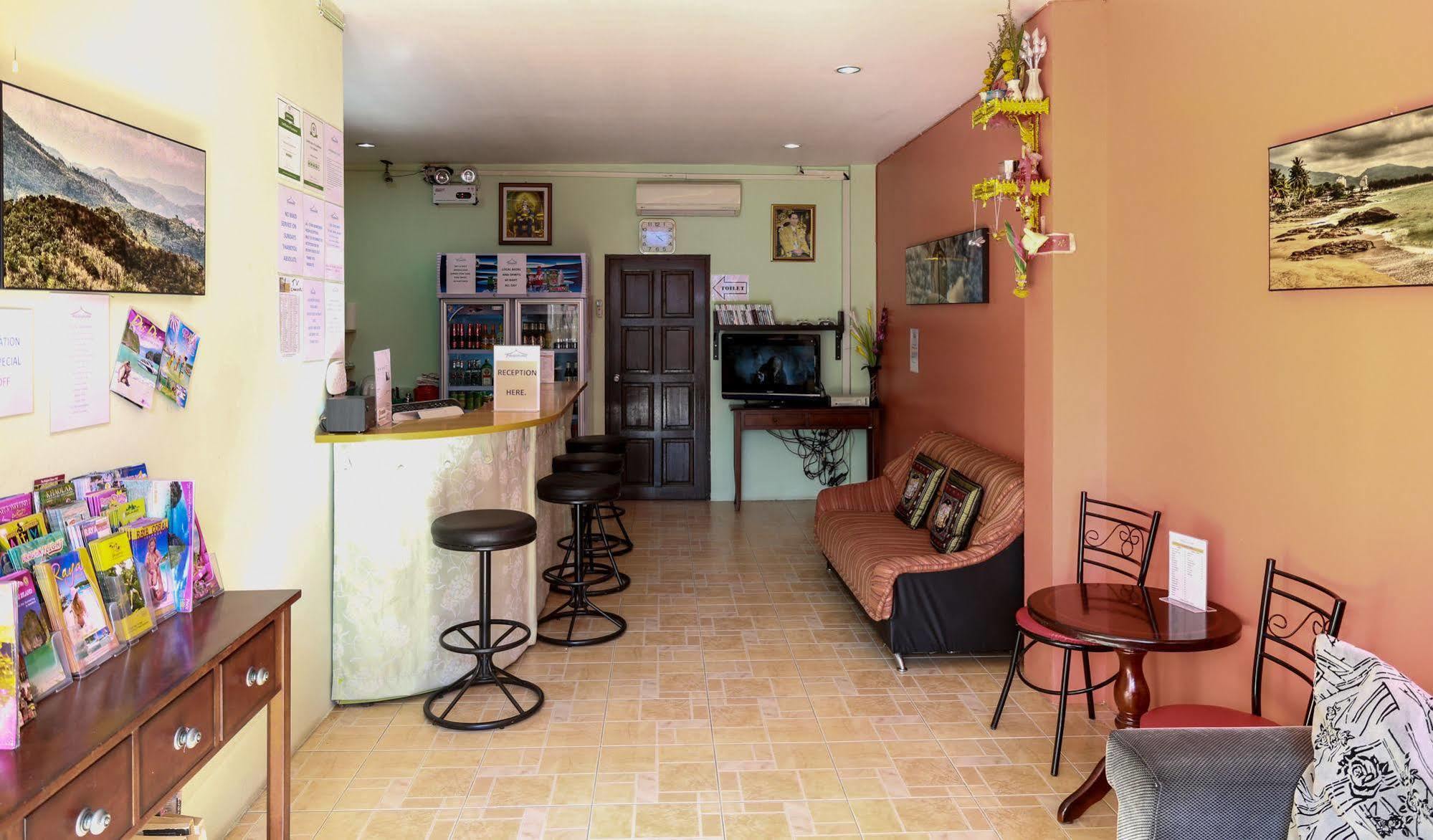 Gæstehus Absolute Phuket 3*